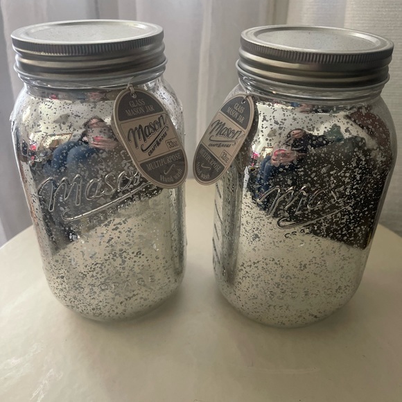 Decorative Mason Jars - Picture 2 of 6